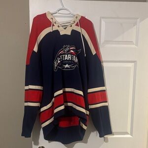 2015 all start game hoodie/jersey